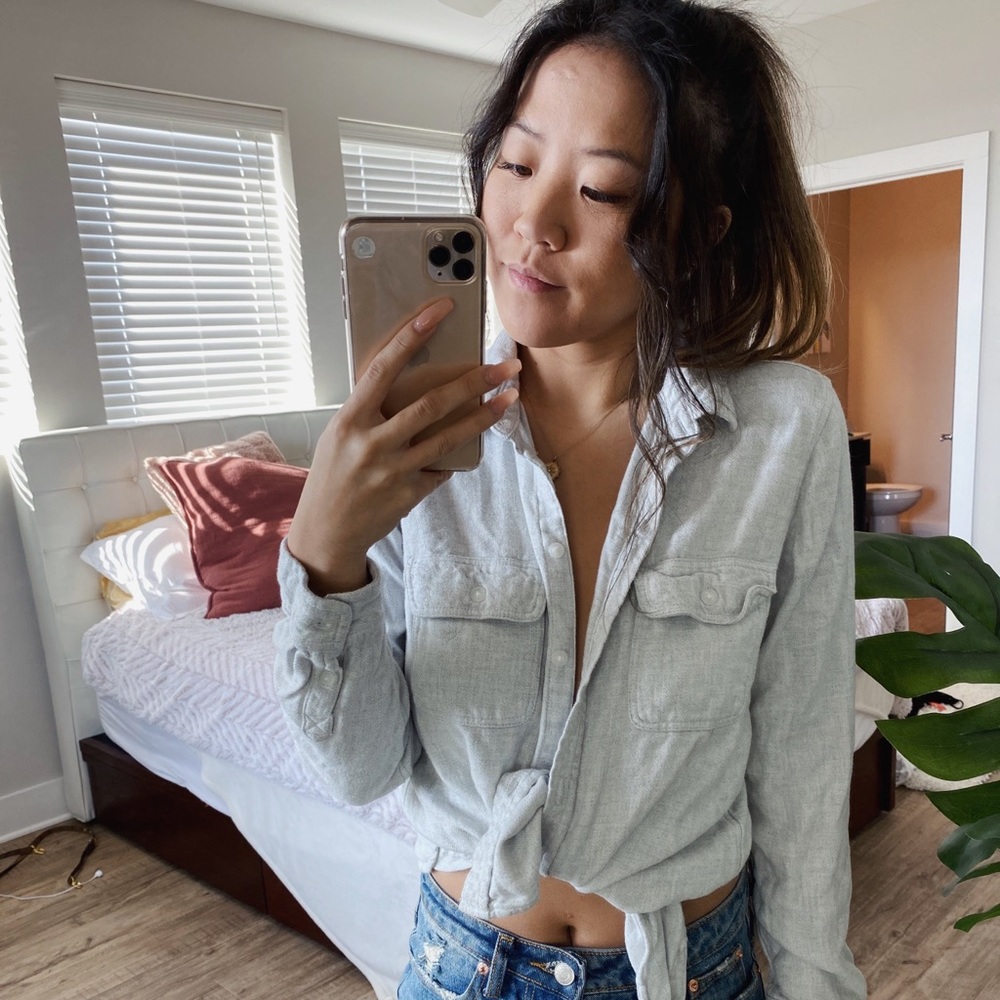AE Flannel - Picture 2 of 2